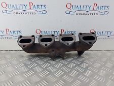 MITSUBISHI SHOGUN V98 EXHAUST MANIFOLD 2008 MK4 