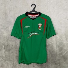 GLENTORAN 2006 2007 HOME