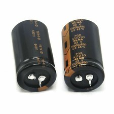 2pcs ELNA 10000uF 63V Audio