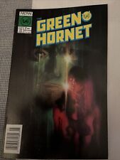 GREEN HORNET # 7 1990. BLOODLINES BILL SIENKIEWICZ NOW COMICS