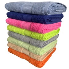 Towels 100% Turkish Cotton