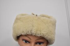 Vintage WWII Soviet Ushanka