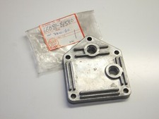 Kubota "T1600H" Port Plate - 6609181580 (Discontinued by Kubota)