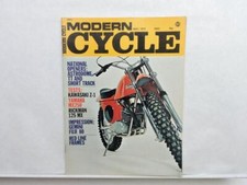 Modern Cycle May 1973 Kawasaki