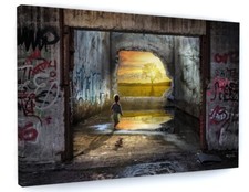 Banksy style kids - banksy,