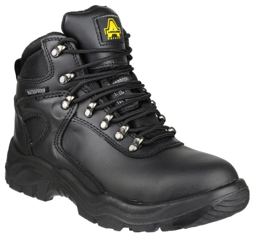 Amblers fs218 waterproof - amblers, black