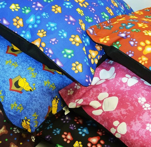 Dog bed large extra - bed,