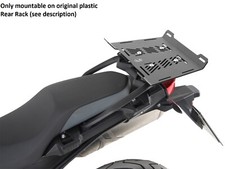 BMW F850GS Rear Rack