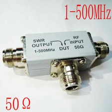  1-500MHz reflection Bridge