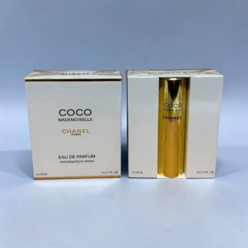 Chanel coco mademoiselle eau - coco,