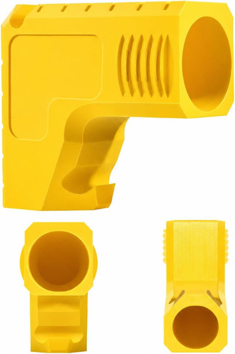 Dust extraction adapter for - dust,