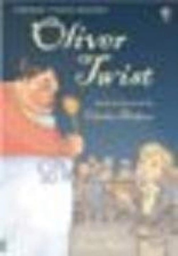 Oliver twist usborne young - oliver, (usborne
