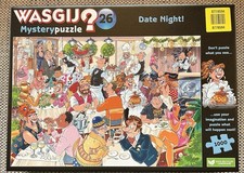 Wasgij Mystery 26 DATE NIGHT