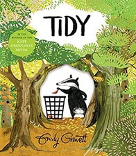 Tidy Paperback Emily Gravett