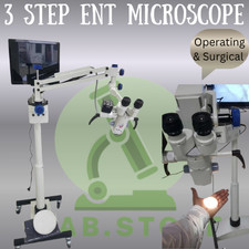 3 Step ENT Microscope |