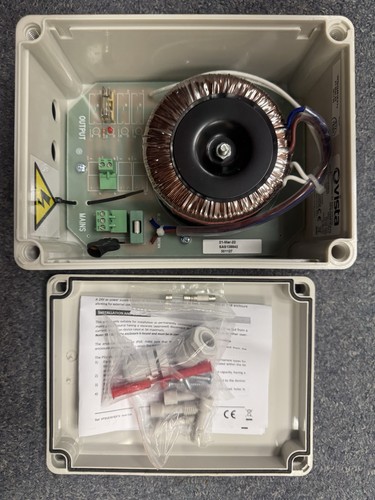 Cctv power supply ip68 - ip68, ac