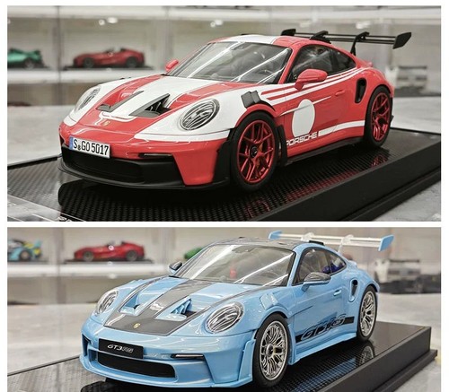 Porsche 992 gt3 rs - porsche,