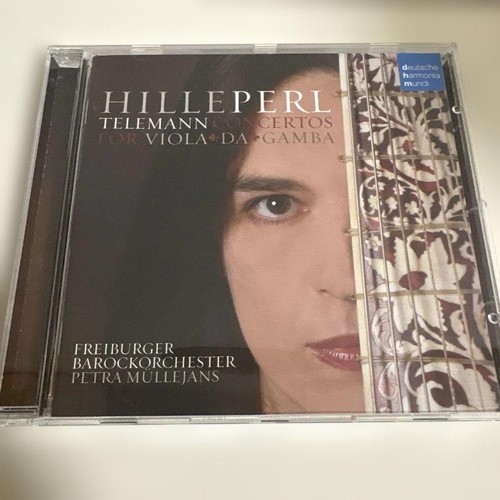 Hille perl telemann viola - hille,