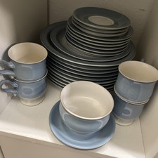 Denby - Castile Blue - vintage