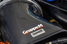 GRUPPE M RAM AIR SYSTEM FOR