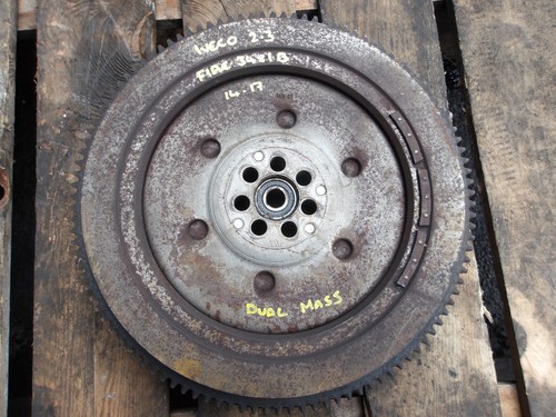 Iveco daily flywheel dual - daily, mass
