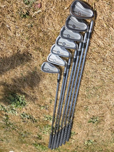Dunlop technology irons - technology,