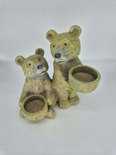 Next barnaby bear tea light - barnaby,