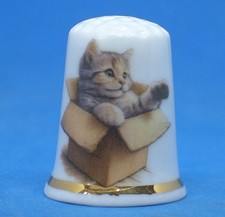 Birchcroft China Thimble --