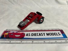 Cararama Code 3, 1 Axle Plain