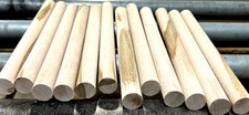 TWELVE (12) ROUND DOWEL KILN