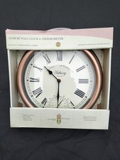 Brand New ASTBURY Wall Clock &