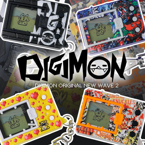 Digimon original - digimon,