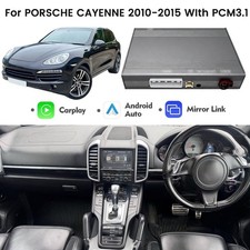 Retrofit For PORSCHE CAYENNE