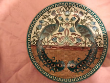 Past Times Decorative Plate
