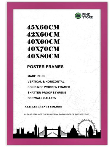 Picture poster frames 45x60 - picture,