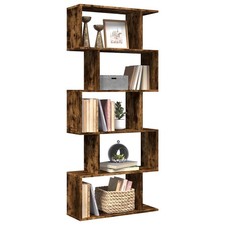 Modern Wooden Cube Style Open