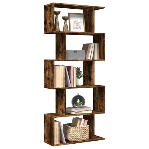 Modern wooden cube style - cube, open