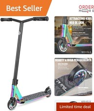 Stunt Scooter Aluminum 110mm