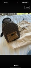 Louis Vuitton Palm Springs