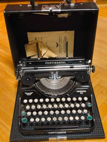 Ww2 antique continental - ww2,