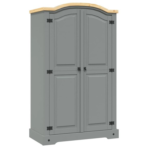 Wardrobe mexican pine corona - mexican,
