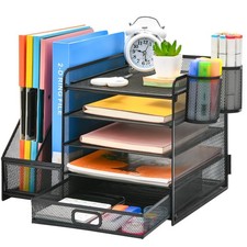 Desk Organiser File