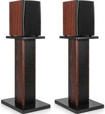 50cm Wood Speaker Stands HiFi