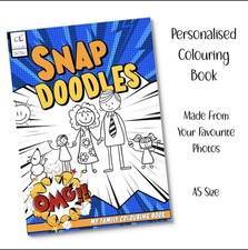 snap doodles custom colouring