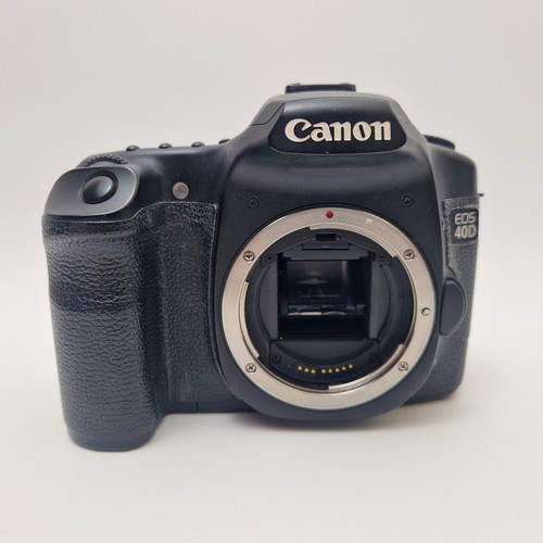 Canon eos 40d dslr camera - canon,