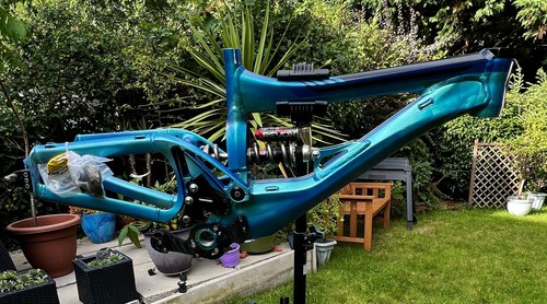 Trek session mountain bike - trek, 10