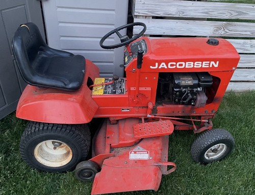 Vintage jacobsen lawn - vintage, 3