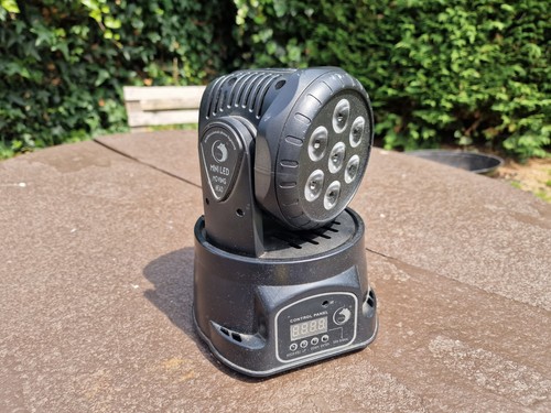 King mini led - mini, moving