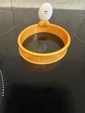 Joie Eggy Floating Silicone Egg Poacher (E2)