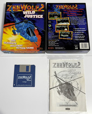 ZEEWOLF 2 *COMMODORE AMIGA*